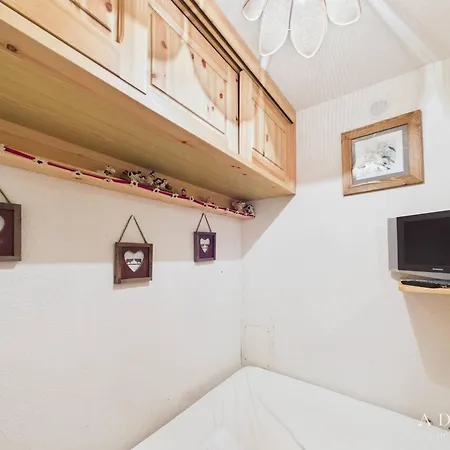 Apartamento 4/5 Pers Avec Parking, Au Pied Des Pistes De La Rosiere *