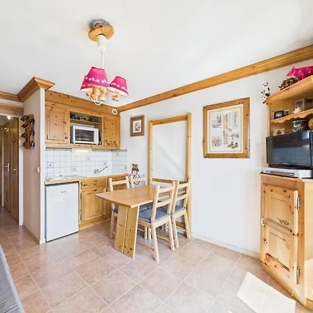 Apartamento 4/5 Pers Avec Parking, Au Pied Des Pistes De La Rosiere Montvalezan