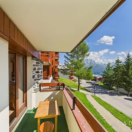 4/5 Pers Avec Parking, Au Pied Des Pistes De La Rosiere *