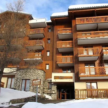 4/5 Pers Avec Parking, Au Pied Des Pistes De La Rosiere Montvalezan
