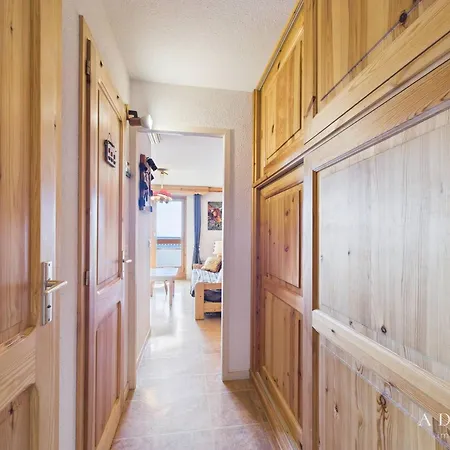 4/5 Pers Avec Parking, Au Pied Des Pistes De La Rosiere Apartamento *